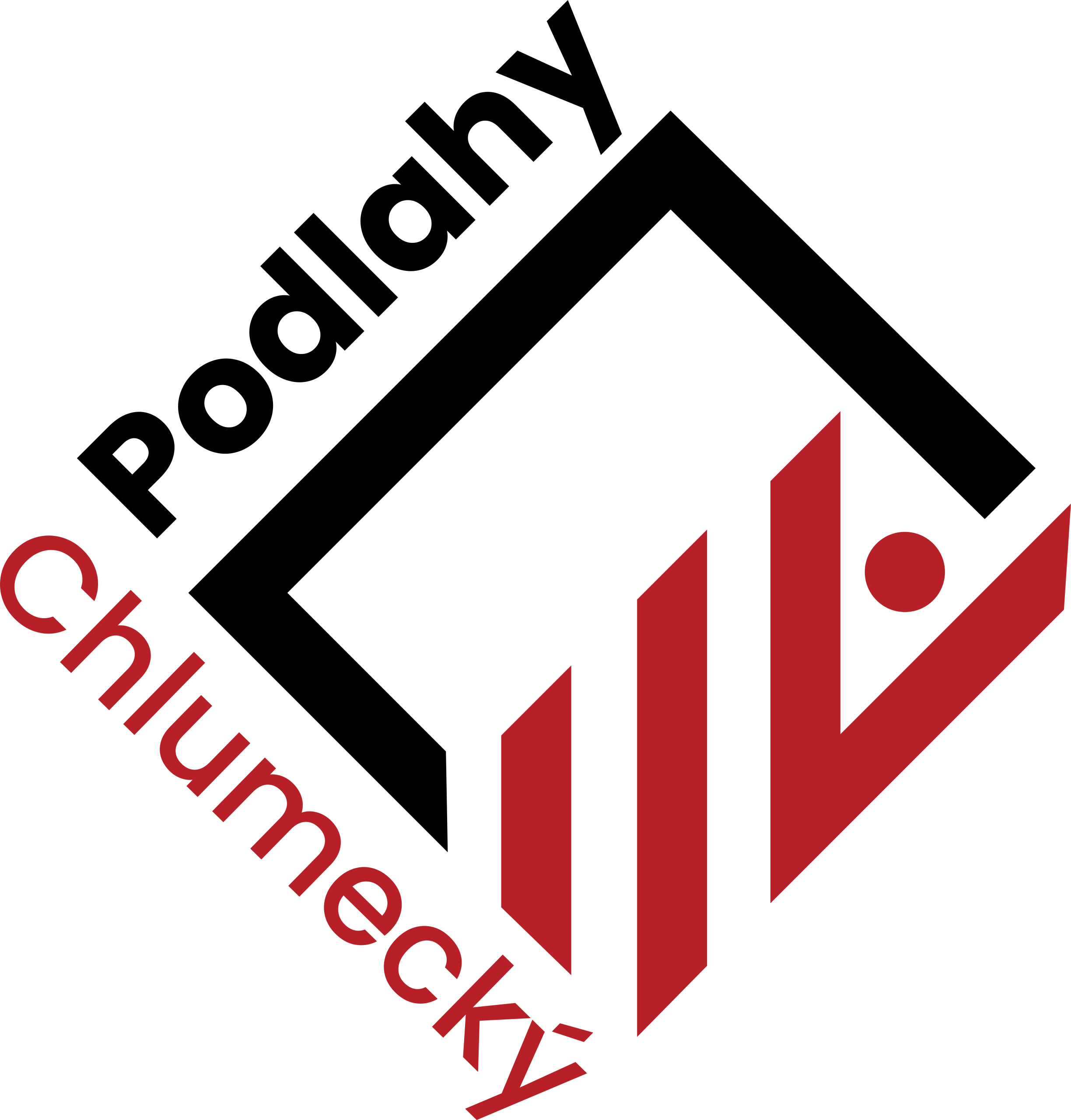 logo podlahy chlumecky podlahy chlumecký logo
